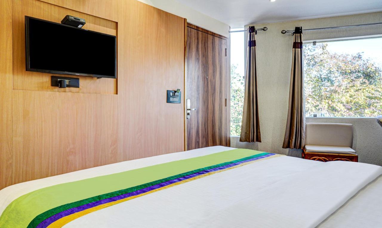 Hotel Sun Grand Dehradun Eksteriør bilde