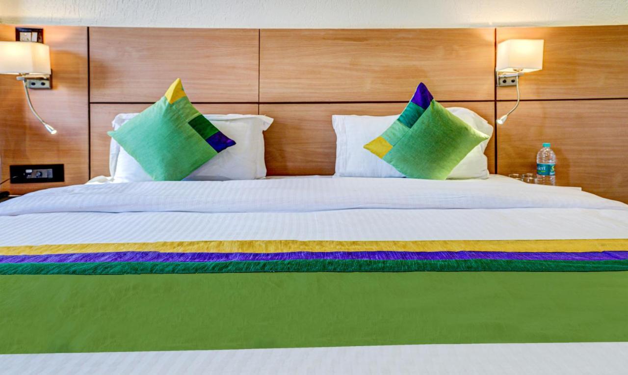 Hotel Sun Grand Dehradun Eksteriør bilde